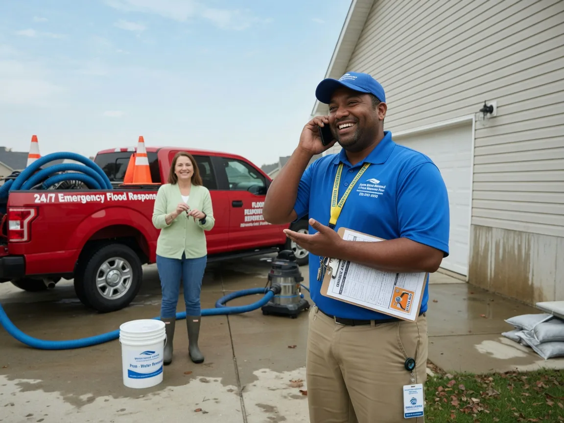 Storm Damage Water Removal Liberty, PA FAQs